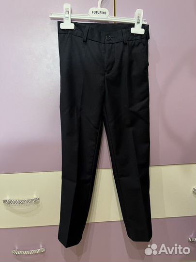 Школьный костюм для мальчика 122