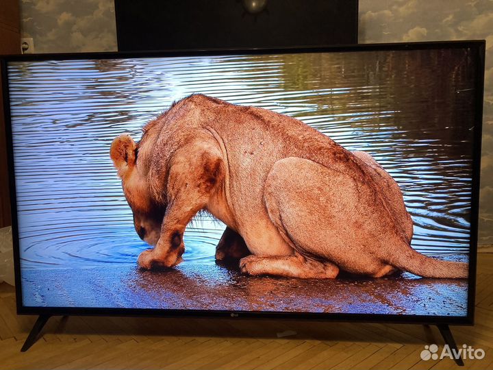 Телевизор LG 55, SMART, 4k