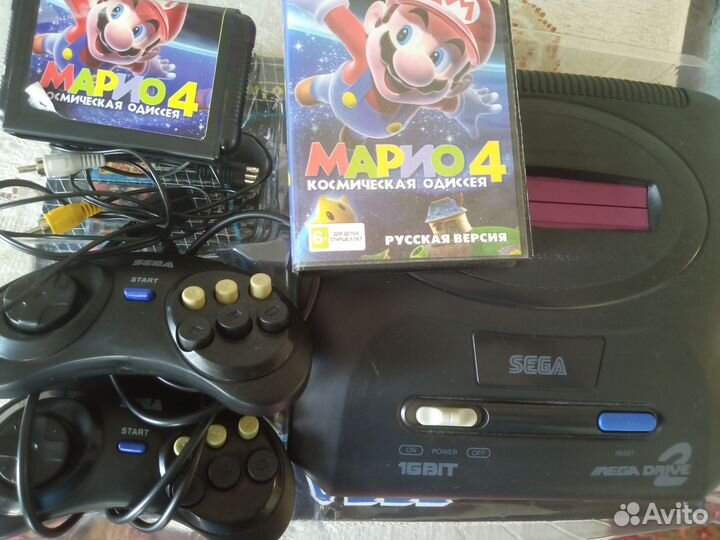 Sega mega drive 2