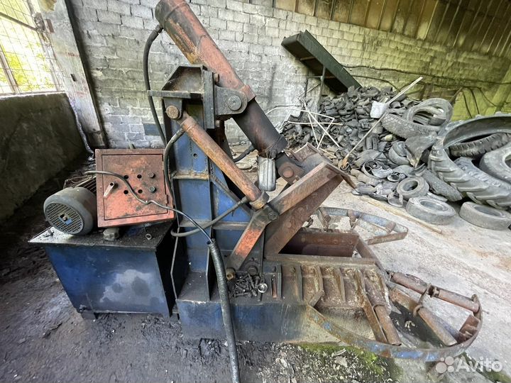 Производство резиновой крошки