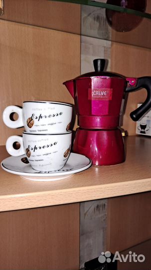 Кофейная пара