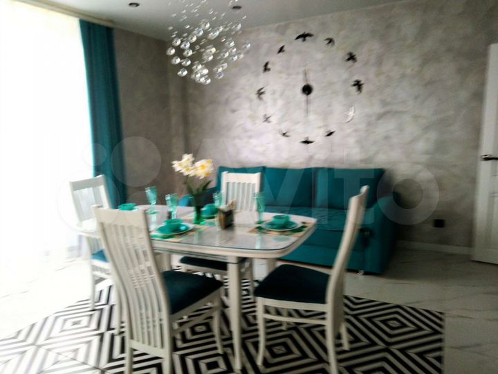 2-к. квартира, 65 м², 15/16 эт.