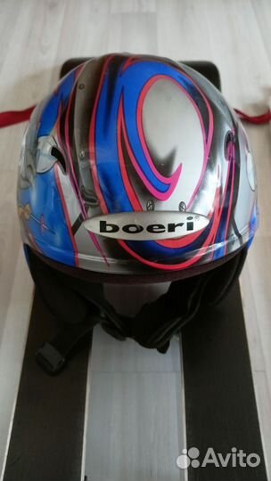 Горные лыжи детские 100 комплект