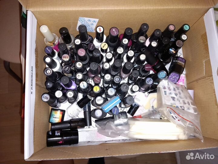 Продам гель лаки