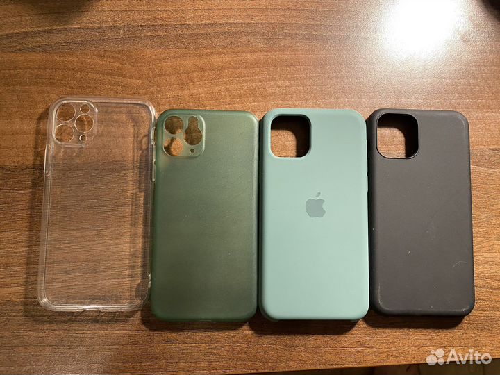 Чехлы на iPhone 11pro
