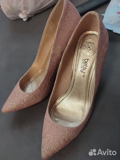 Туфли женские