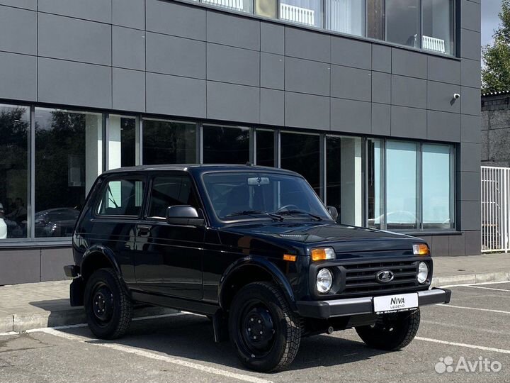 ВАЗ (LADA) Niva Legend 1.7 MT, 2024