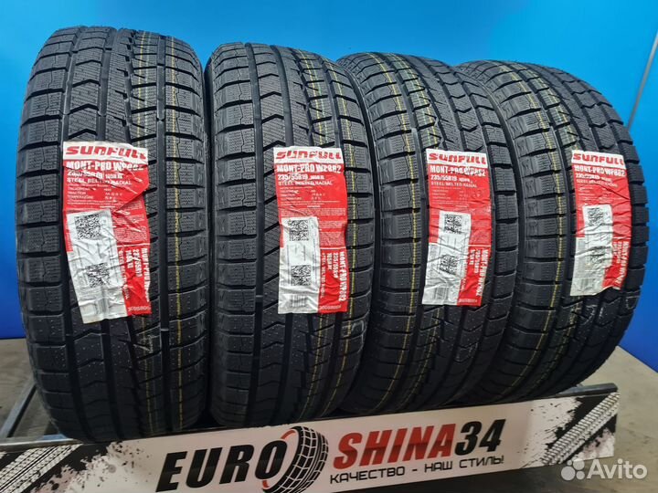 Sunfull Mont-Pro WP882 235/55 R19 105H
