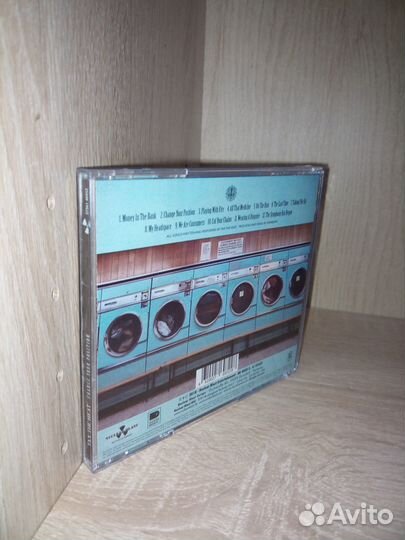 CD Диск. Tax The Heat. Change Your Position 2018