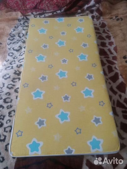 Матрас детский