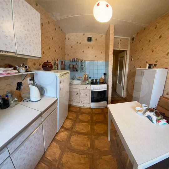 3-к. квартира, 75,8 м², 1/15 эт.