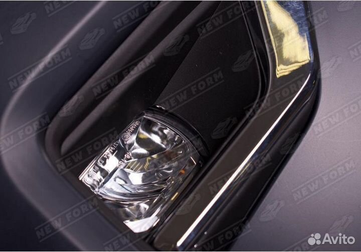 Рестайлинг комплект Toyota Prado 150