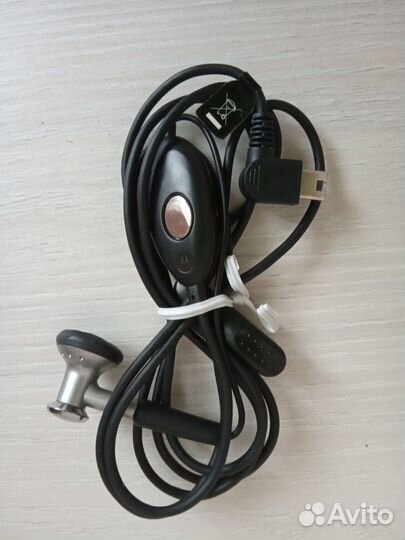Гарнитура (наушники с микрофоном)