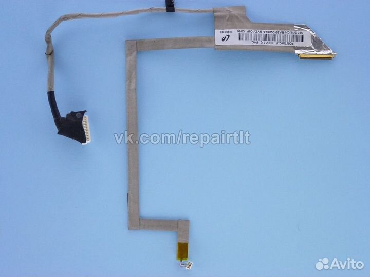 Шлейф матрицы для Samsung N120 N130 N140 N150