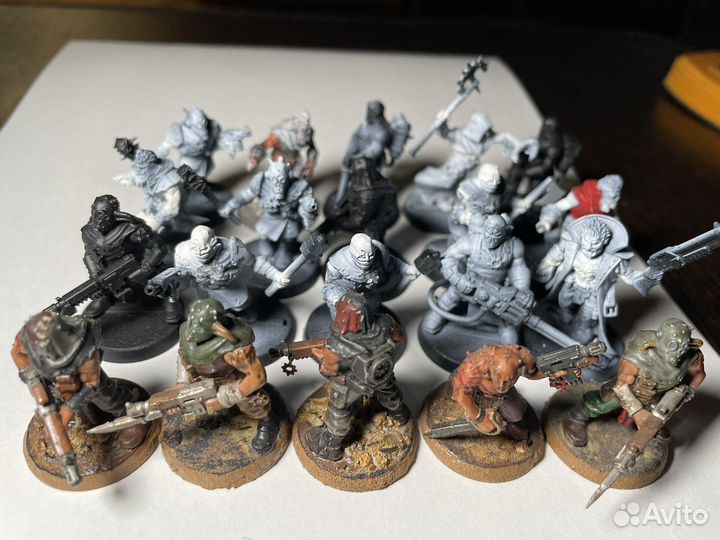 Хсм Вархаммер 40000 csm chaos space marines