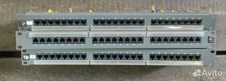 Мини атс Panasonic D1232