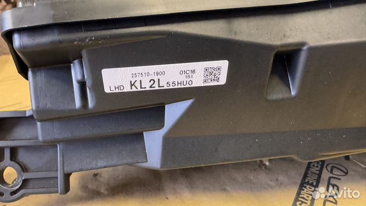 Проекция mazda cx-5