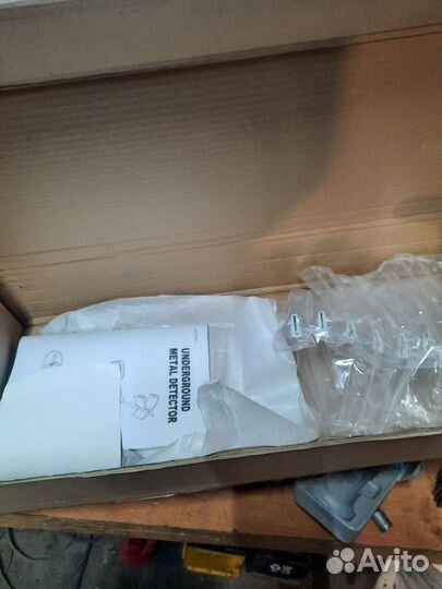 Металлоискатель TX 850