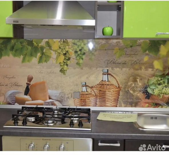 Кухонный фартук