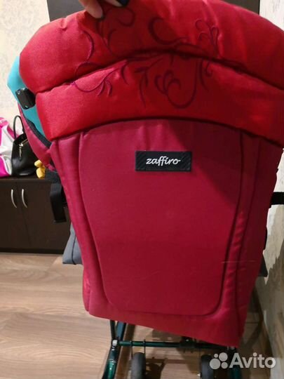 Рюкзак-кенгуру