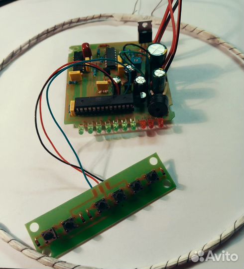 Металлоискатель Клон Clone Pi W с катушкой