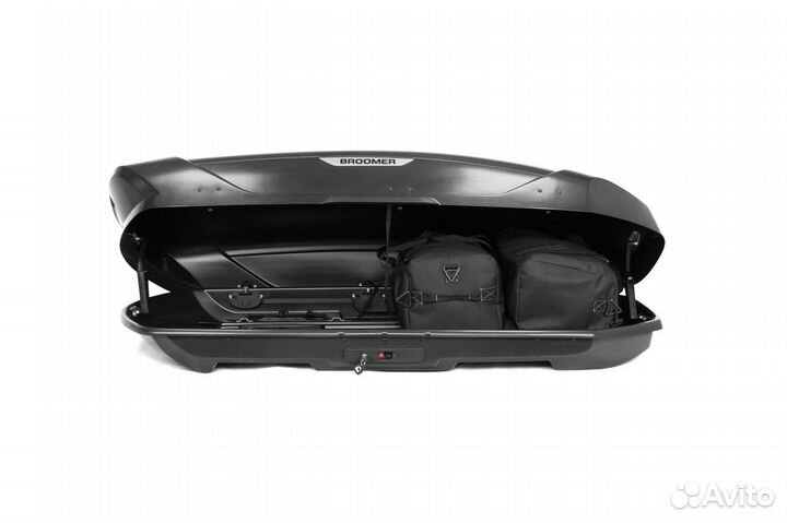 Суммки для автобокса broomer