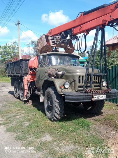 Услуги манипулятора