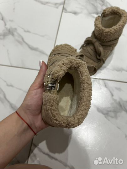 Ботинки демисезон угги 15,5 см