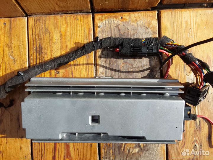 Усилитель звука top hifi bmw x5 x6