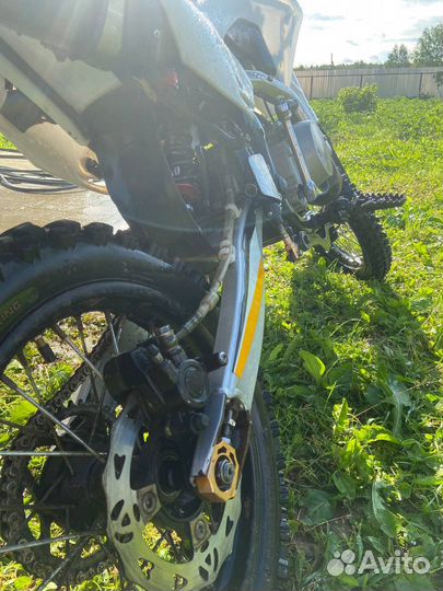 Пит байк Racer Rs-Cr125e