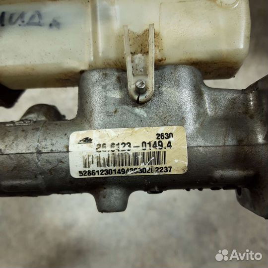 Цилиндр тормозной главный Ниссан Тиида