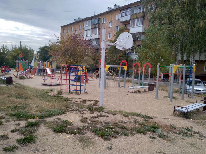 2-к. квартира, 46 м², 2/5 эт.