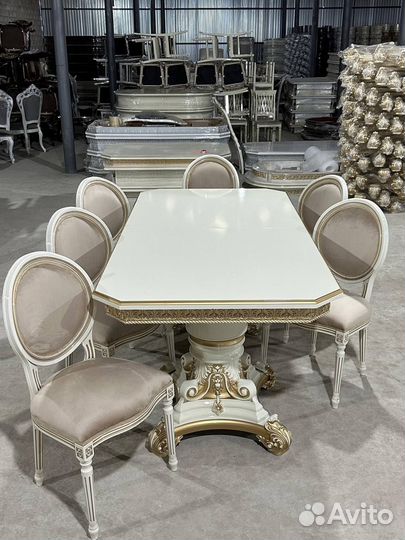 Столы и стулья от производителя