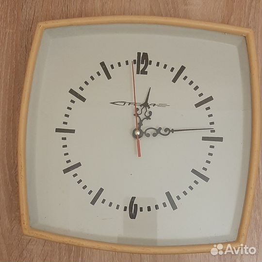 Часы настенные СССР Стрела