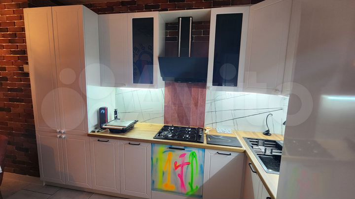 2-к. квартира, 60 м², 25/25 эт.