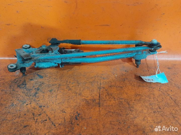 Мотор омывателя Nissan Moco MG22S