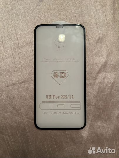 Защитное стекло iPhone 11