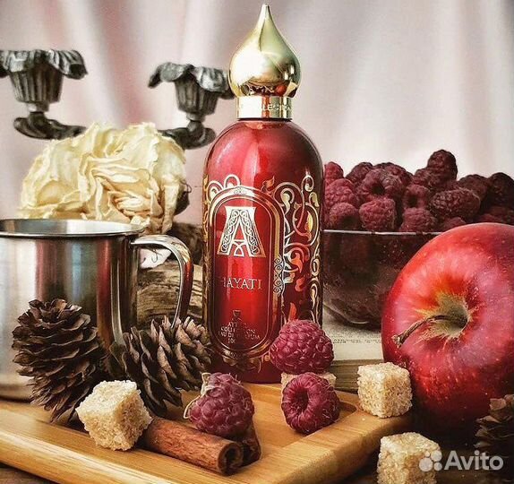 Attаr Соllectiоn Наyаti (Хаяти) -100ml