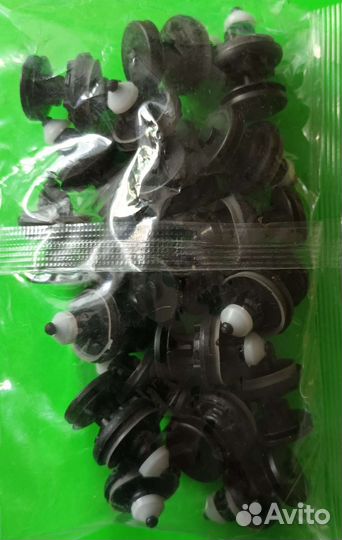 Крепёжная заклёпки для ford focus2