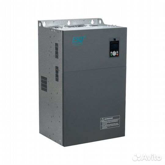 Частотный преобразователь ESQ-770 110/132 кВт 380В