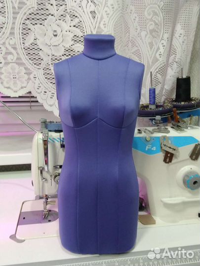 Манекены масштабные