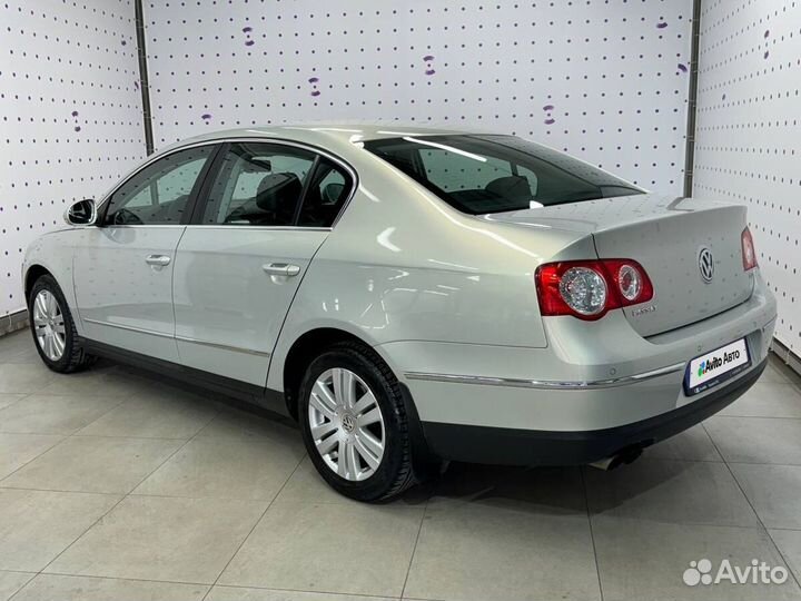 Volkswagen Passat 1.8 AMT, 2009, 82 924 км