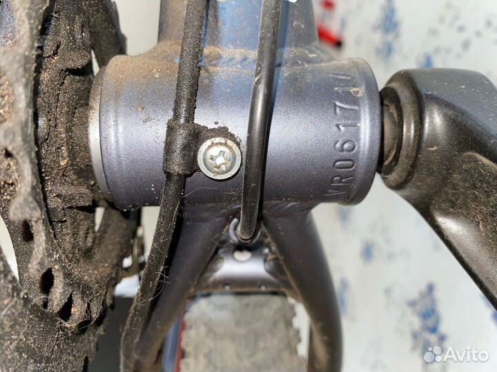 Stern motion 1.0 27,5“