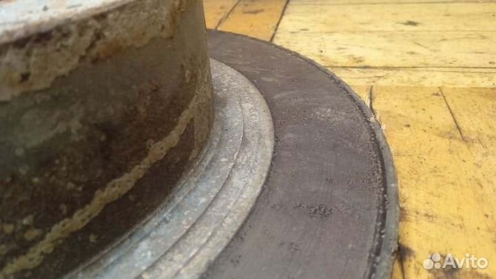 Диск тормозной задний Nissan Juke F15 1.6