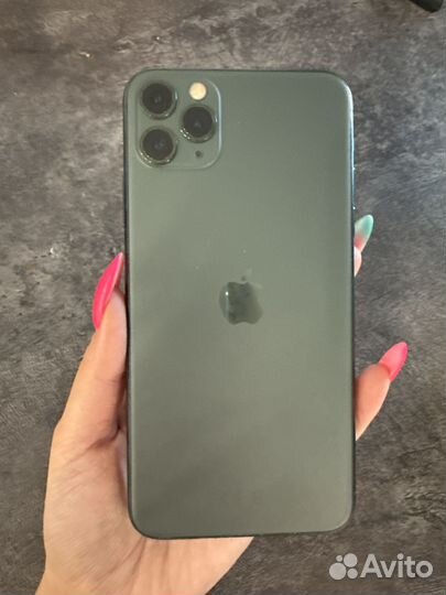 iPhone 11 Pro Max, 64 ГБ