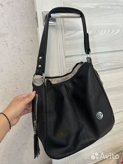 Сумка через плечо