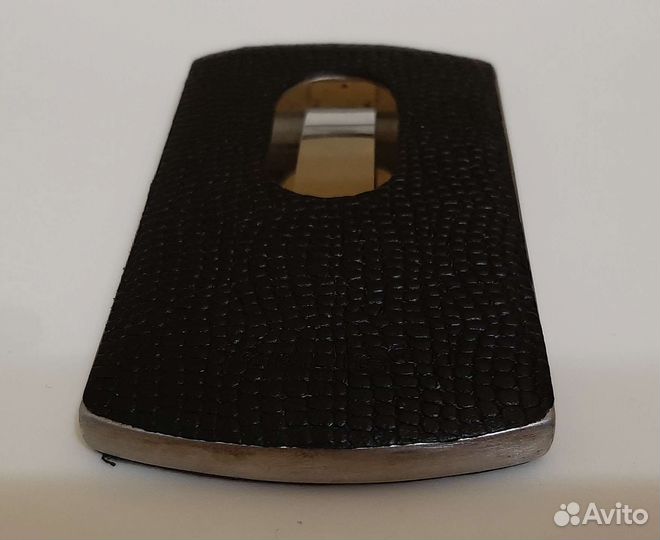 Кожаный чехол для визиток Galib