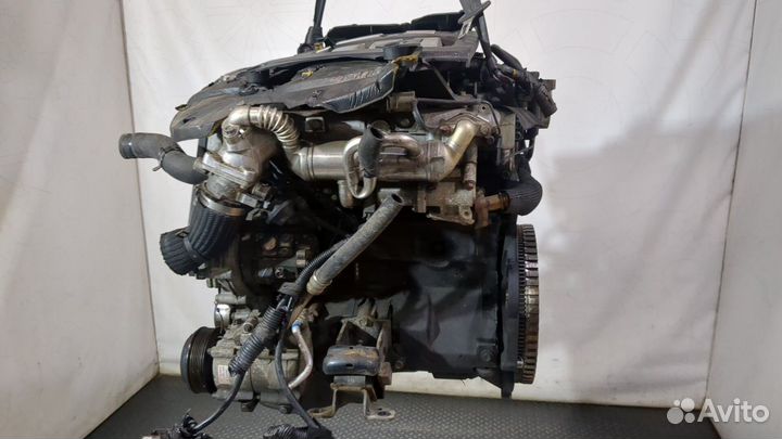 Двигатель киа Sorento D4CB