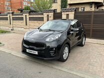 Kia Sportage 2.0 AT, 2018, 108 000 км, с пробегом, цена 2 170 000 руб.