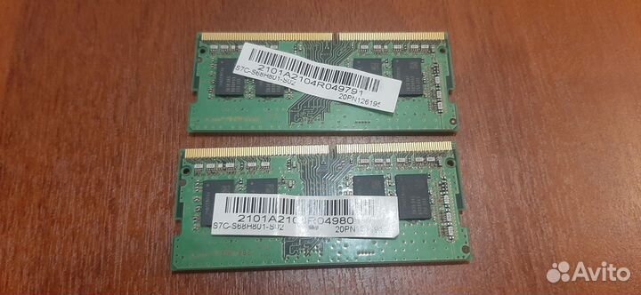 Оперативная память ddr4 16gb 3200 (2x8gb)